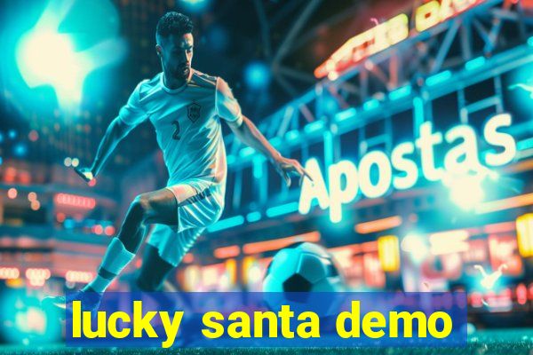 lucky santa demo